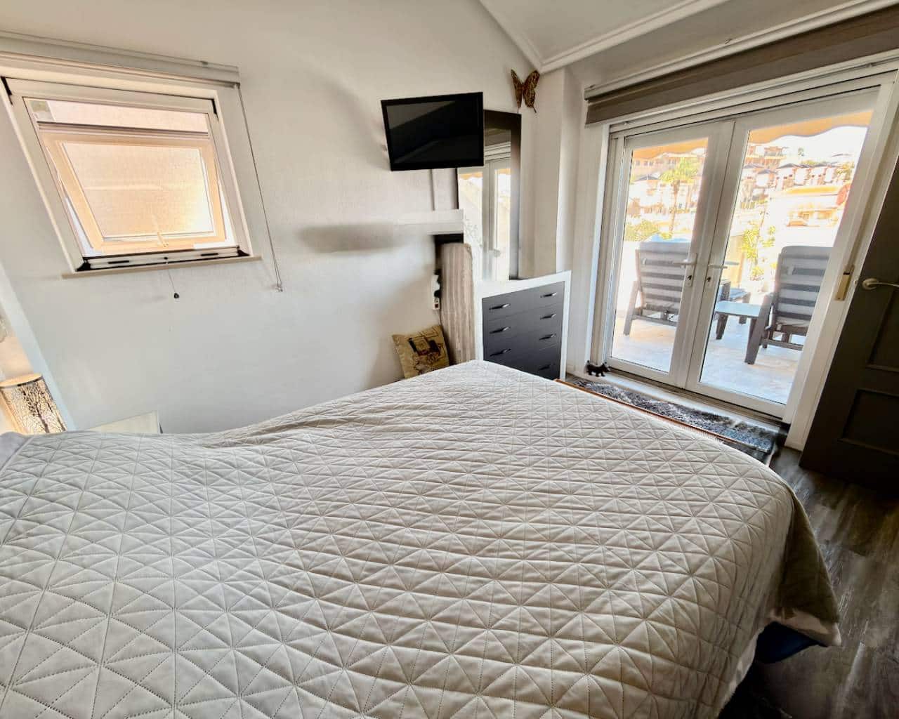 2 camera da letto Villa in vendita in Ciudad Quesada con piscina garage - 199.995 € (Rif: 9601121)