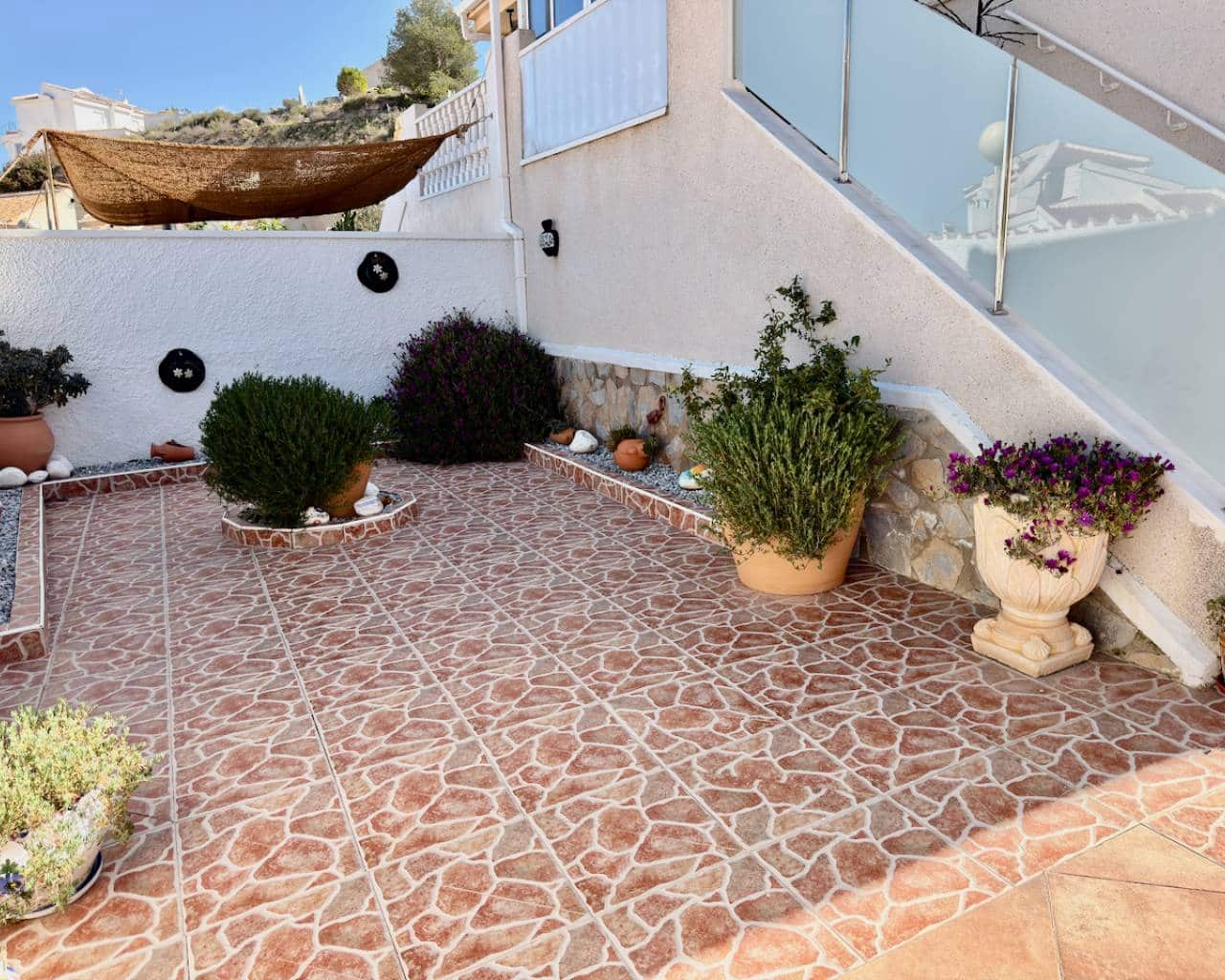 2 camera da letto Villa in vendita in Ciudad Quesada con piscina garage - 199.995 € (Rif: 9601121)