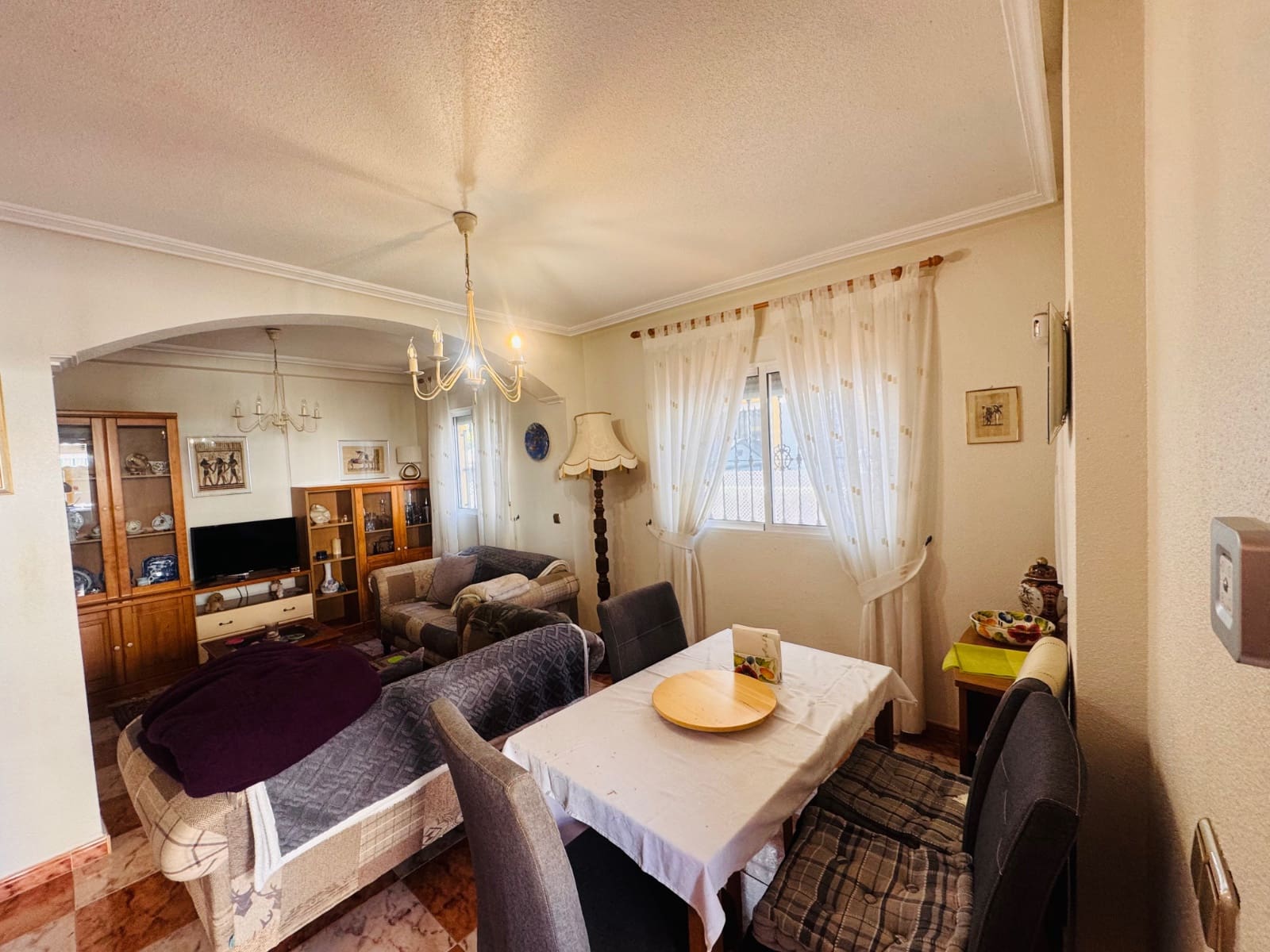 2 quarto Moradia para venda em La Zenia com piscina - 229 950 € (Ref: 9601122)