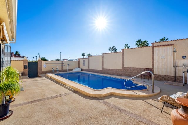 4 sovrum Villa till salu i Doña Pepa, Rojales med pool - 449 500 € (Ref: 9607902)