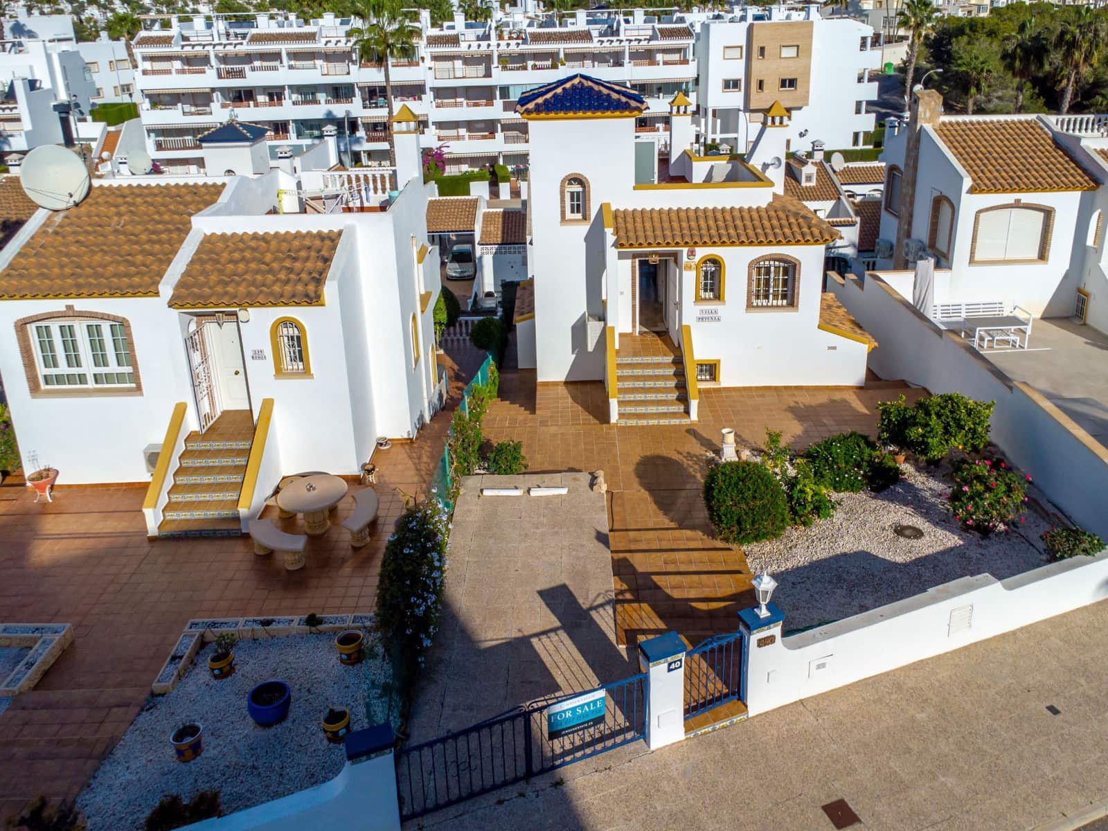 3 soverom Villa til salgs i Villamartin med svømmebasseng - € 359 000 (Ref: 9607904)