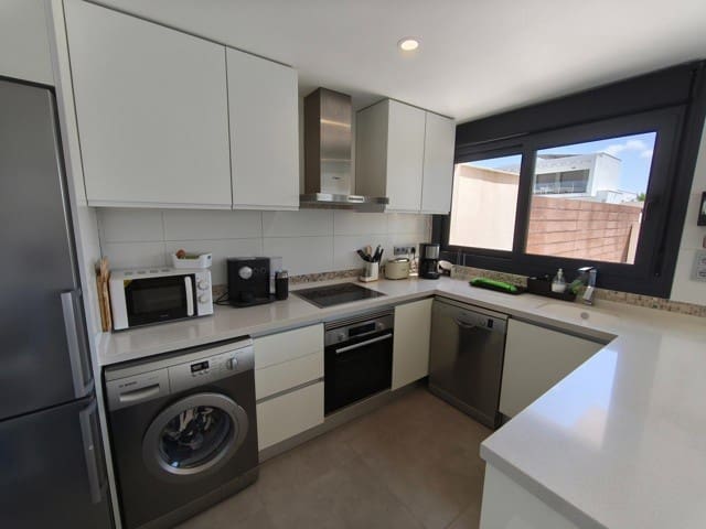 3 bedroom Townhouse for sale in Vistabella with pool garage - € 349,500 (Ref: 9611285)