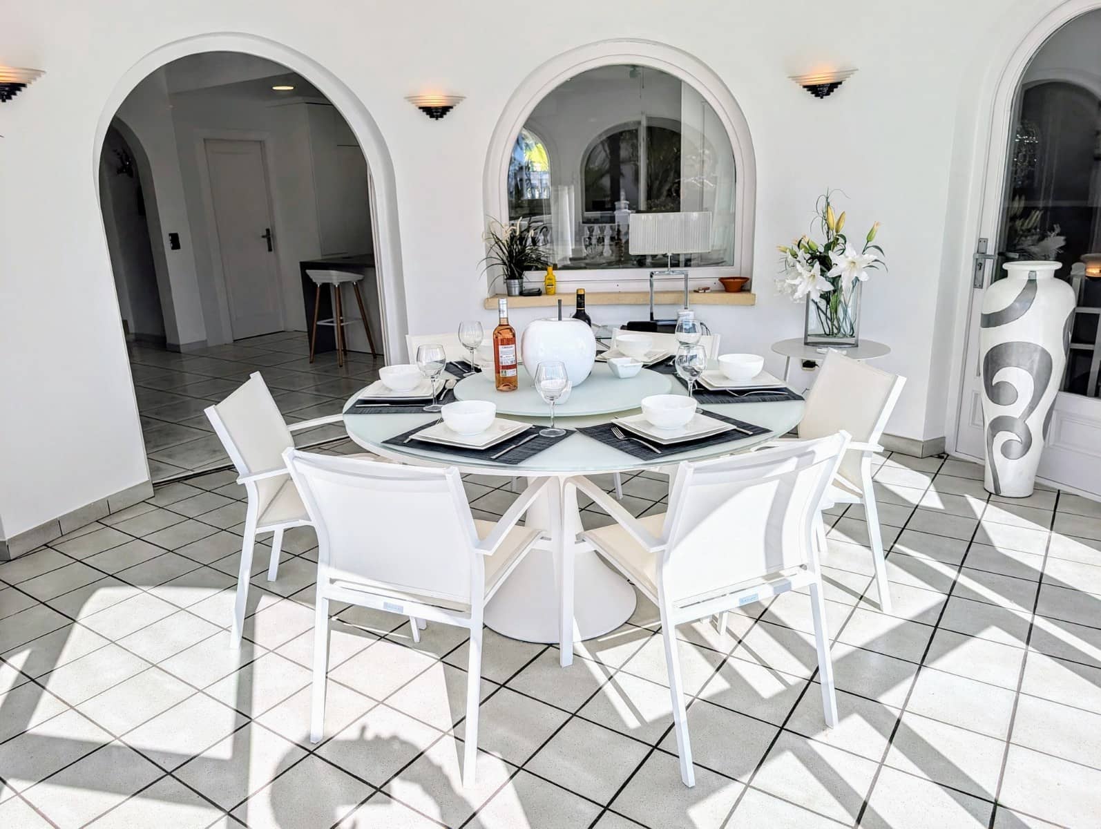 3 bedroom Villa for sale in Moraira with pool garage - € 1,100,000 (Ref: 9615322)