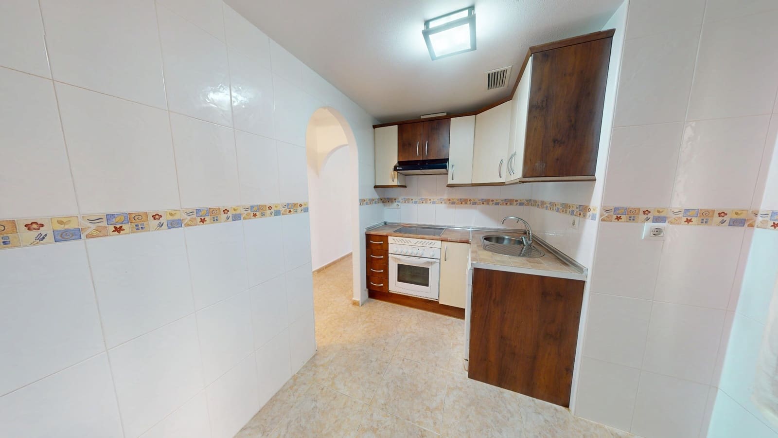Apartamento de 2 habitaciones en Los Narejos en venta - 139.900 € (Ref: 9615324)