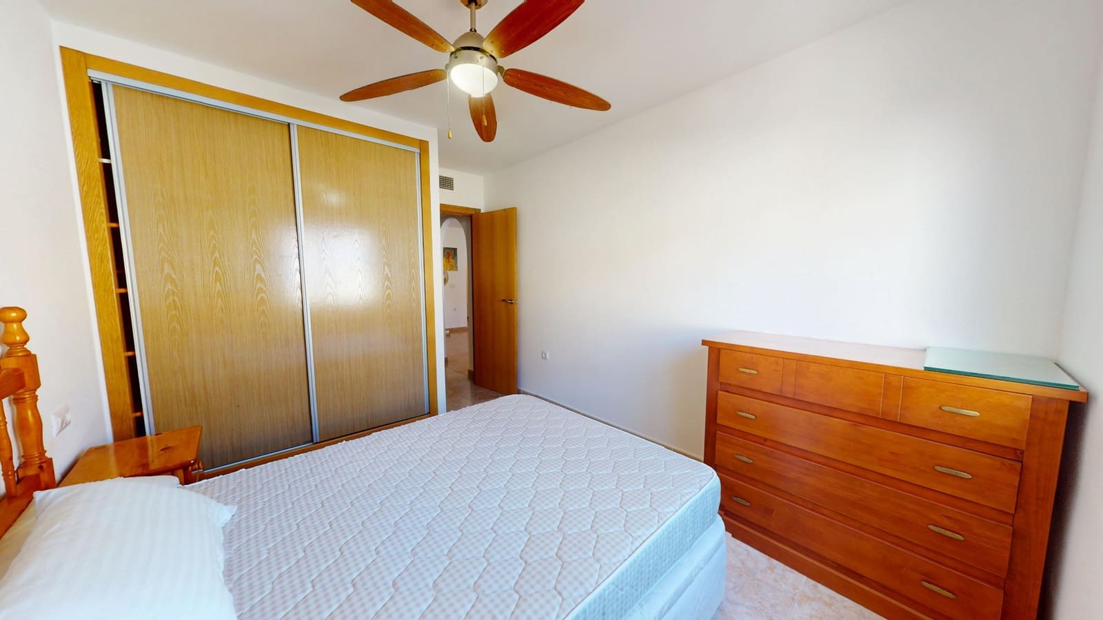 Apartamento de 2 habitaciones en Los Narejos en venta - 139.900 € (Ref: 9615324)