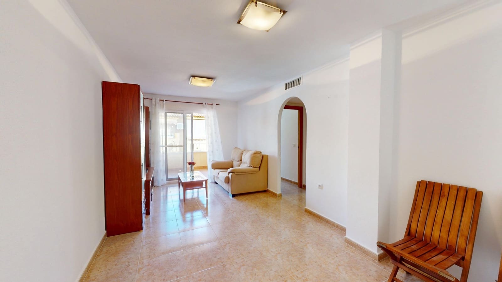 Apartamento de 2 habitaciones en Los Narejos en venta - 139.900 € (Ref: 9615324)