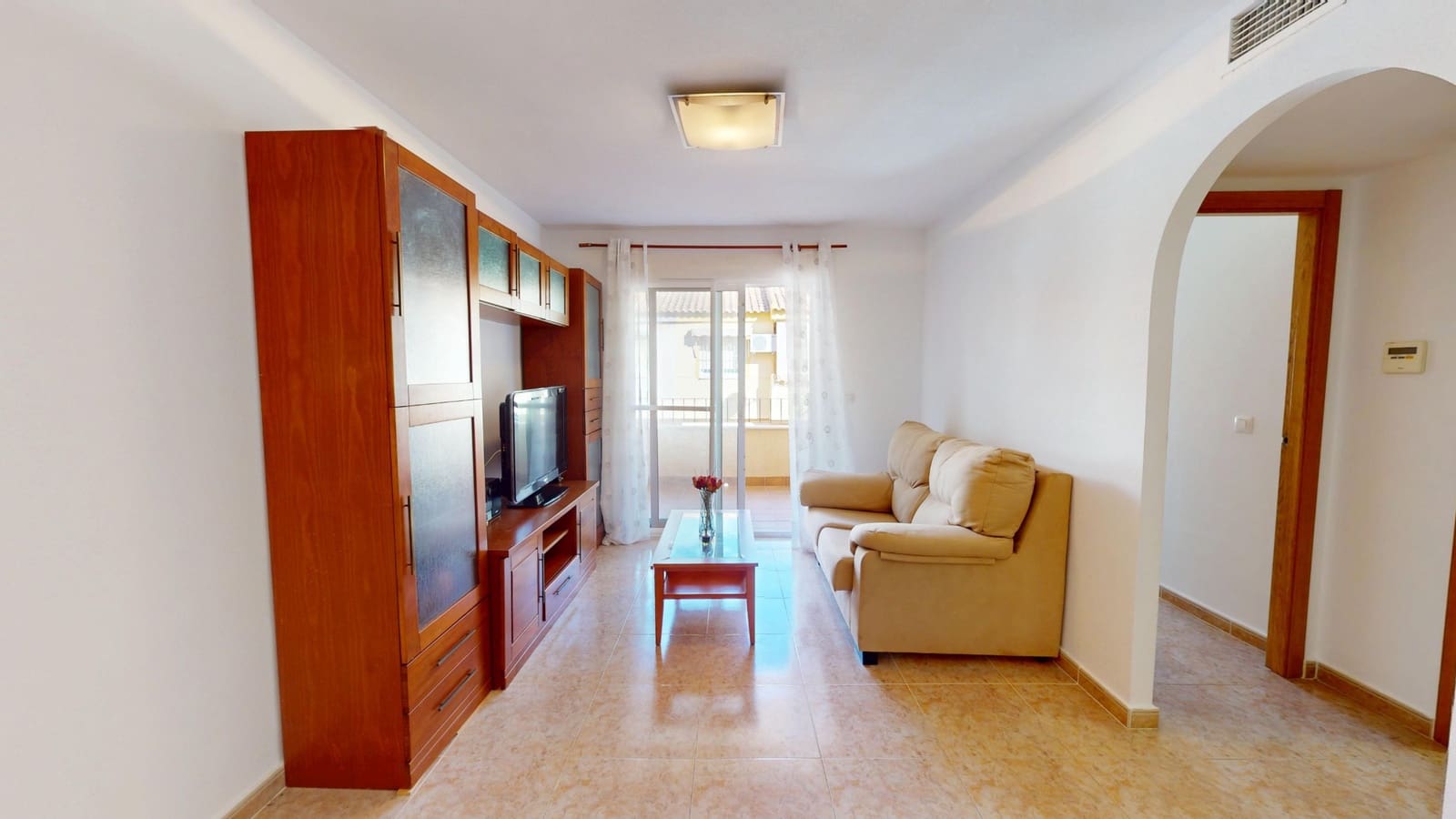 Apartamento de 2 habitaciones en Los Narejos en venta - 139.900 € (Ref: 9615324)