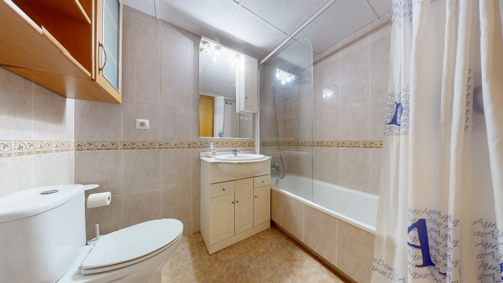 Apartamento de 2 habitaciones en Los Narejos en venta - 139.900 € (Ref: 9615324)