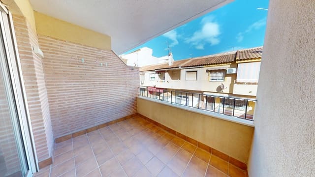 Apartamento de 2 habitaciones en Los Narejos, Los Alcázares en venta - 139.900 € (Ref: 9615324)
