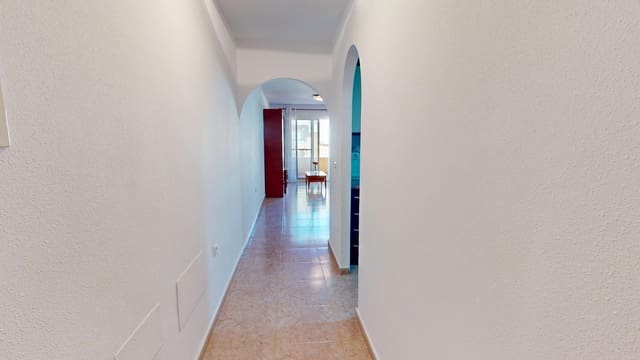 Apartamento de 2 habitaciones en Los Narejos, Los Alcázares en venta - 139.900 € (Ref: 9615324)