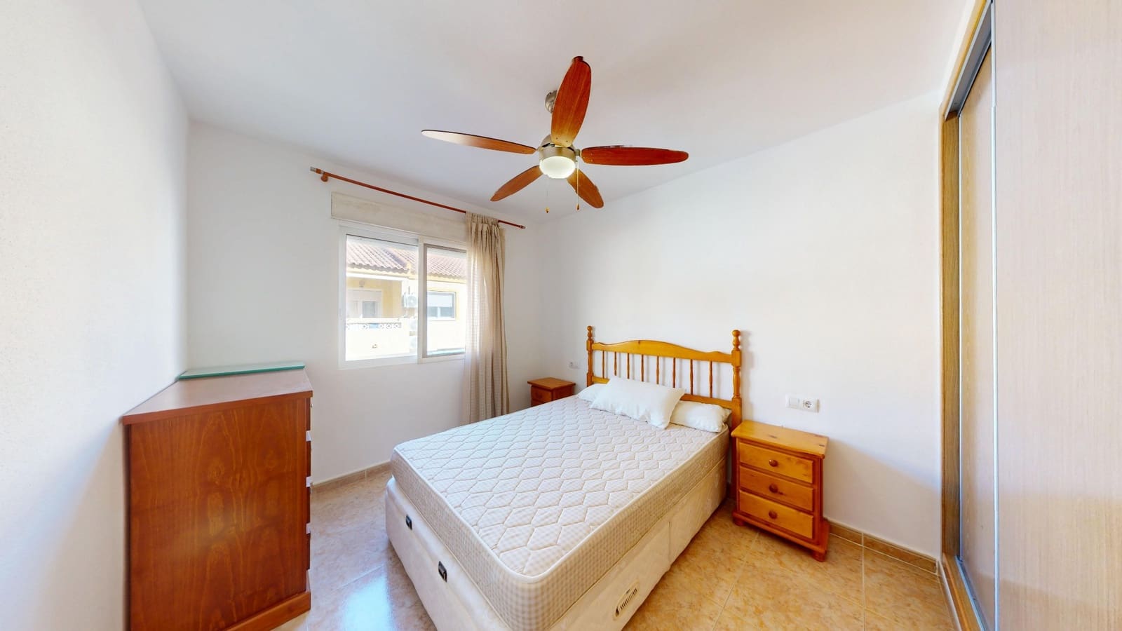 Apartamento de 2 habitaciones en Los Narejos en venta - 139.900 € (Ref: 9615324)