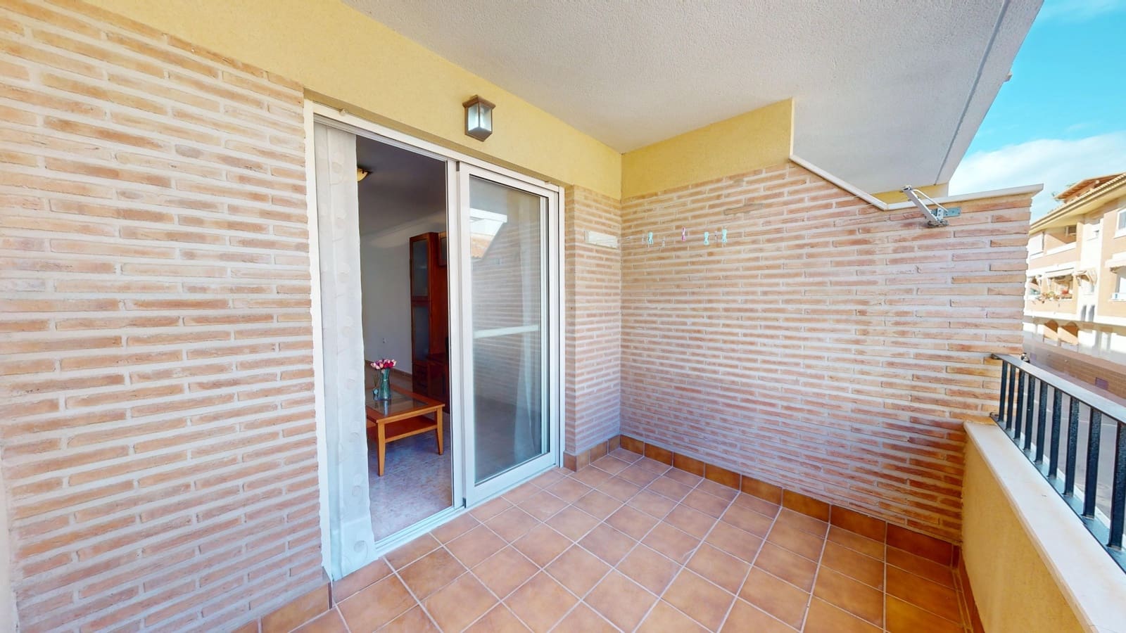 Apartamento de 2 habitaciones en Los Narejos en venta - 139.900 € (Ref: 9615324)