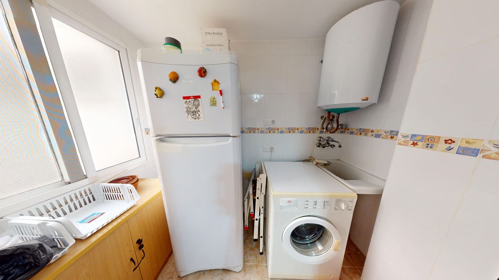 Apartamento de 2 habitaciones en Los Narejos en venta - 139.900 € (Ref: 9615324)