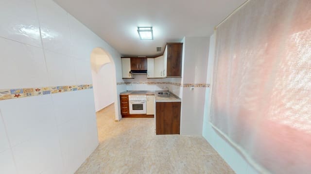 Apartamento de 2 habitaciones en Los Narejos, Los Alcázares en venta - 139.900 € (Ref: 9615324)