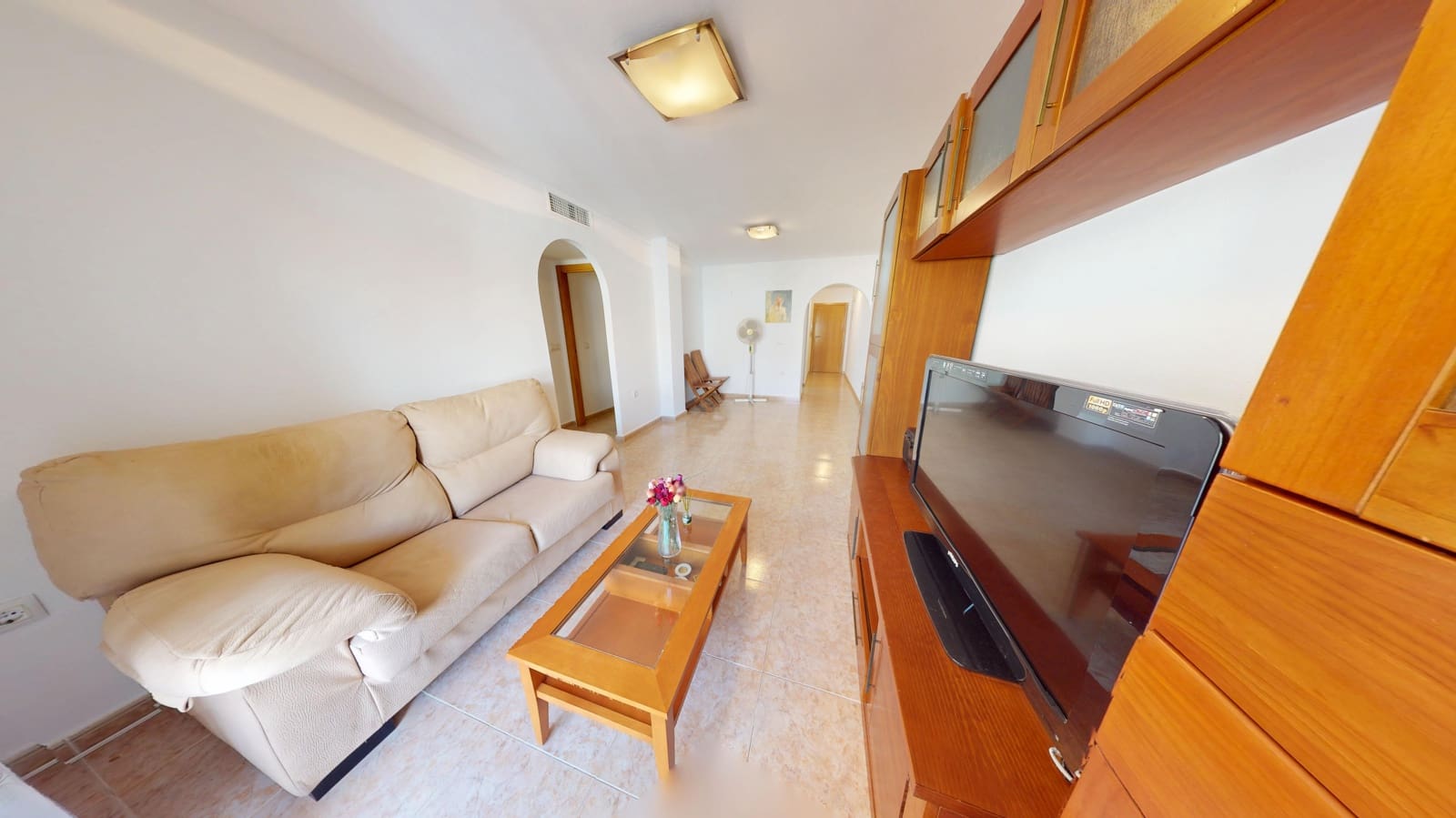 Apartamento de 2 habitaciones en Los Narejos en venta - 139.900 € (Ref: 9615324)