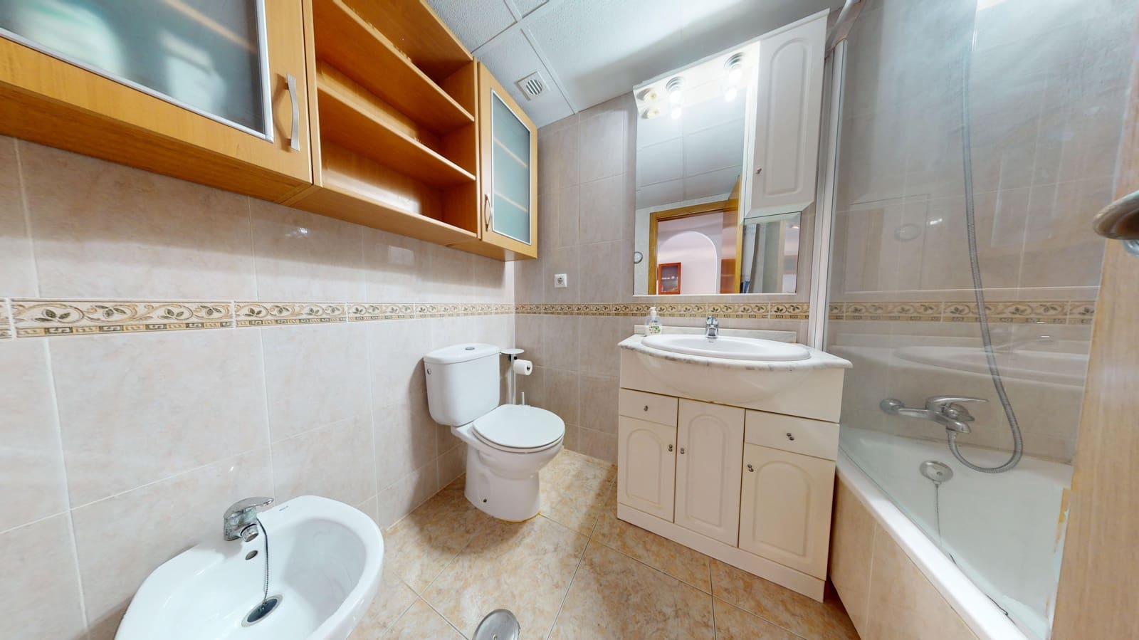 Apartamento de 2 habitaciones en Los Narejos en venta - 139.900 € (Ref: 9615324)