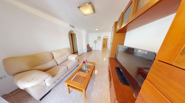 Apartamento de 2 habitaciones en Los Narejos, Los Alcázares en venta - 139.900 € (Ref: 9615324)