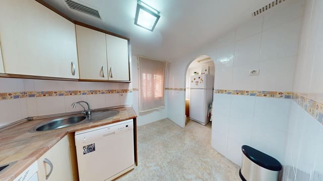 Apartamento de 2 habitaciones en Los Narejos, Los Alcázares en venta - 139.900 € (Ref: 9615324)