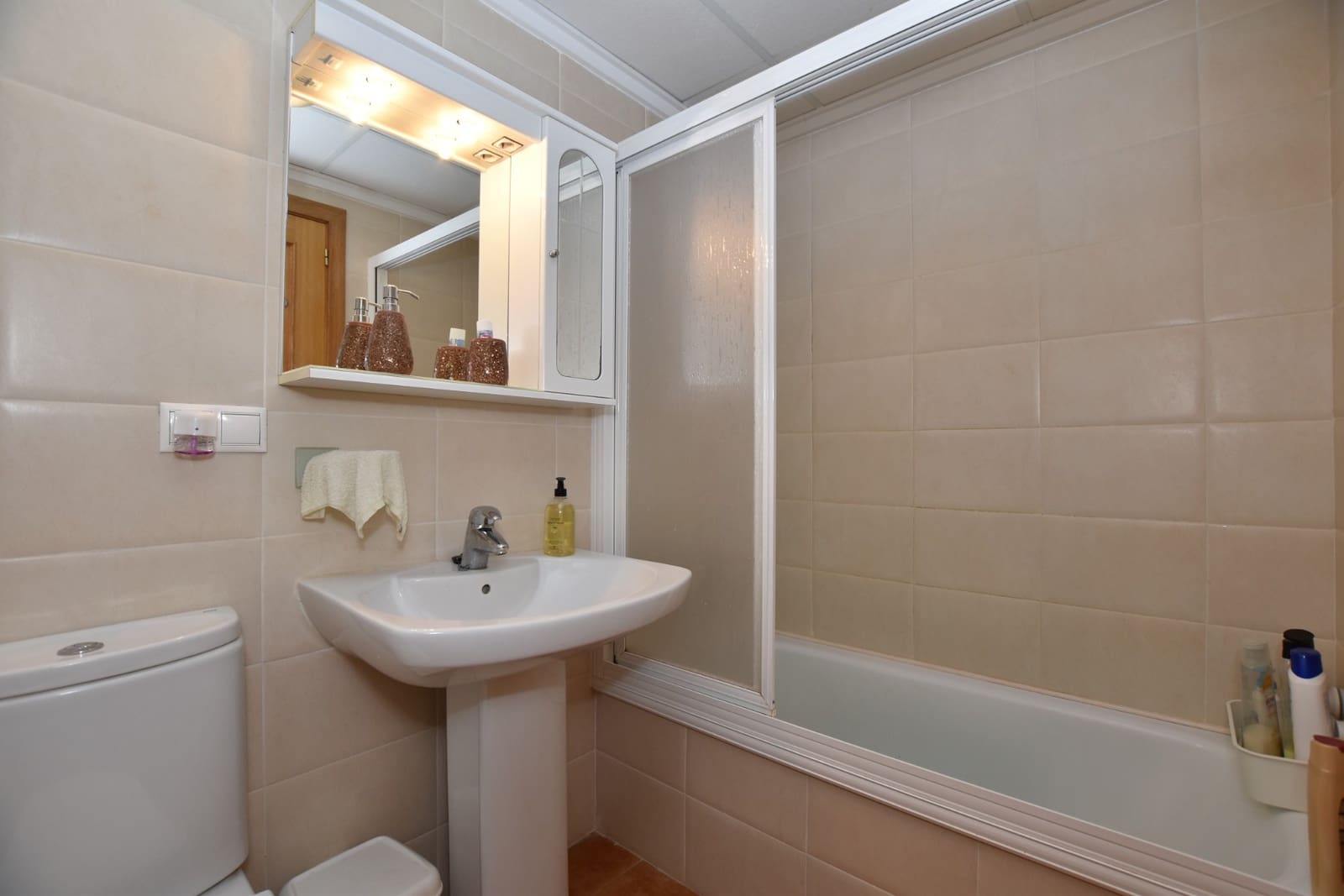 2 chambre Appartement à vendre à Algorfa avec piscine garage - 139 995 € (Ref: 9615325)