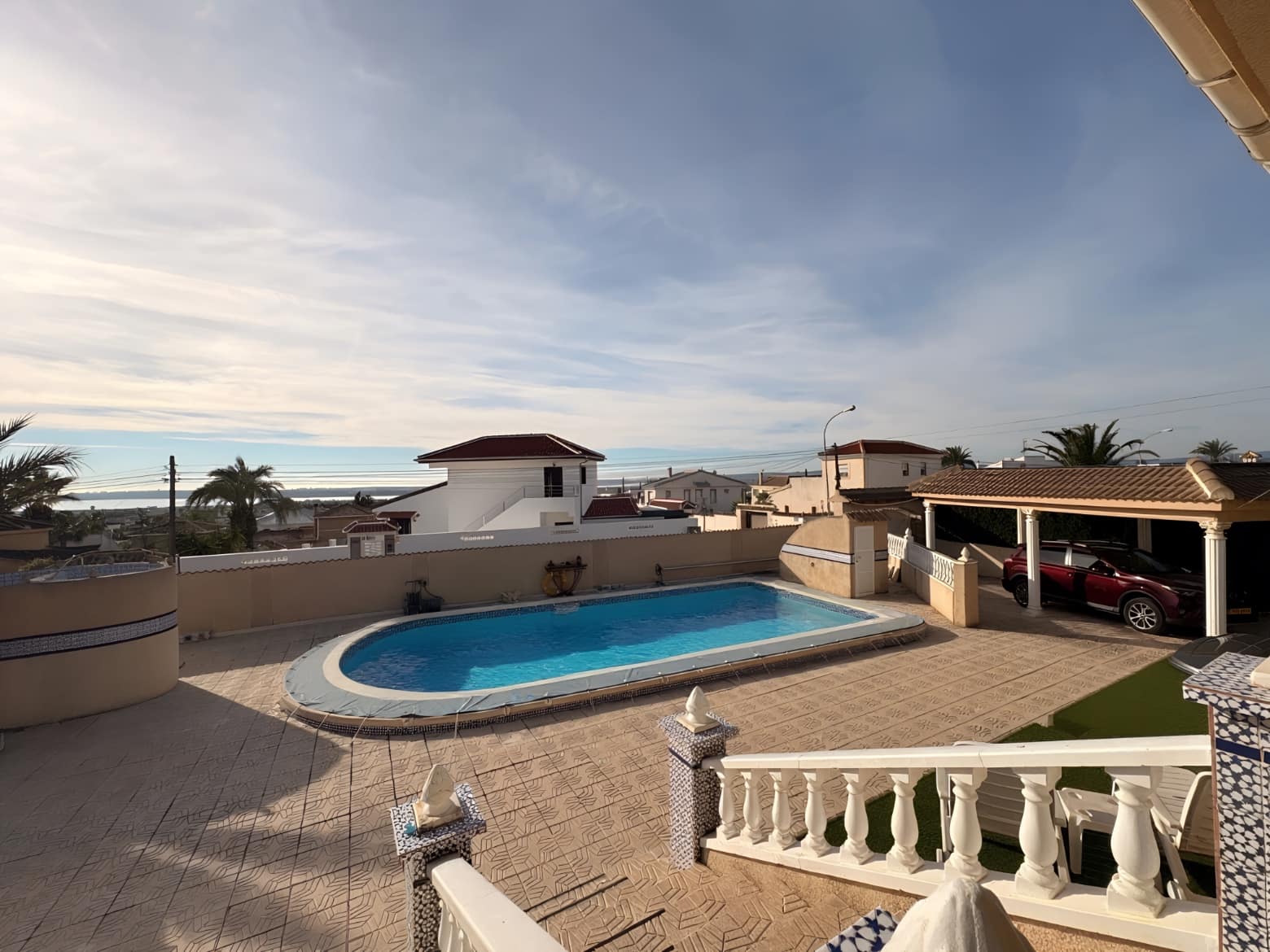 Chalet de 4 habitaciones en Ciudad Quesada en venta con piscina garaje - 525.000 € (Ref: 9615326)