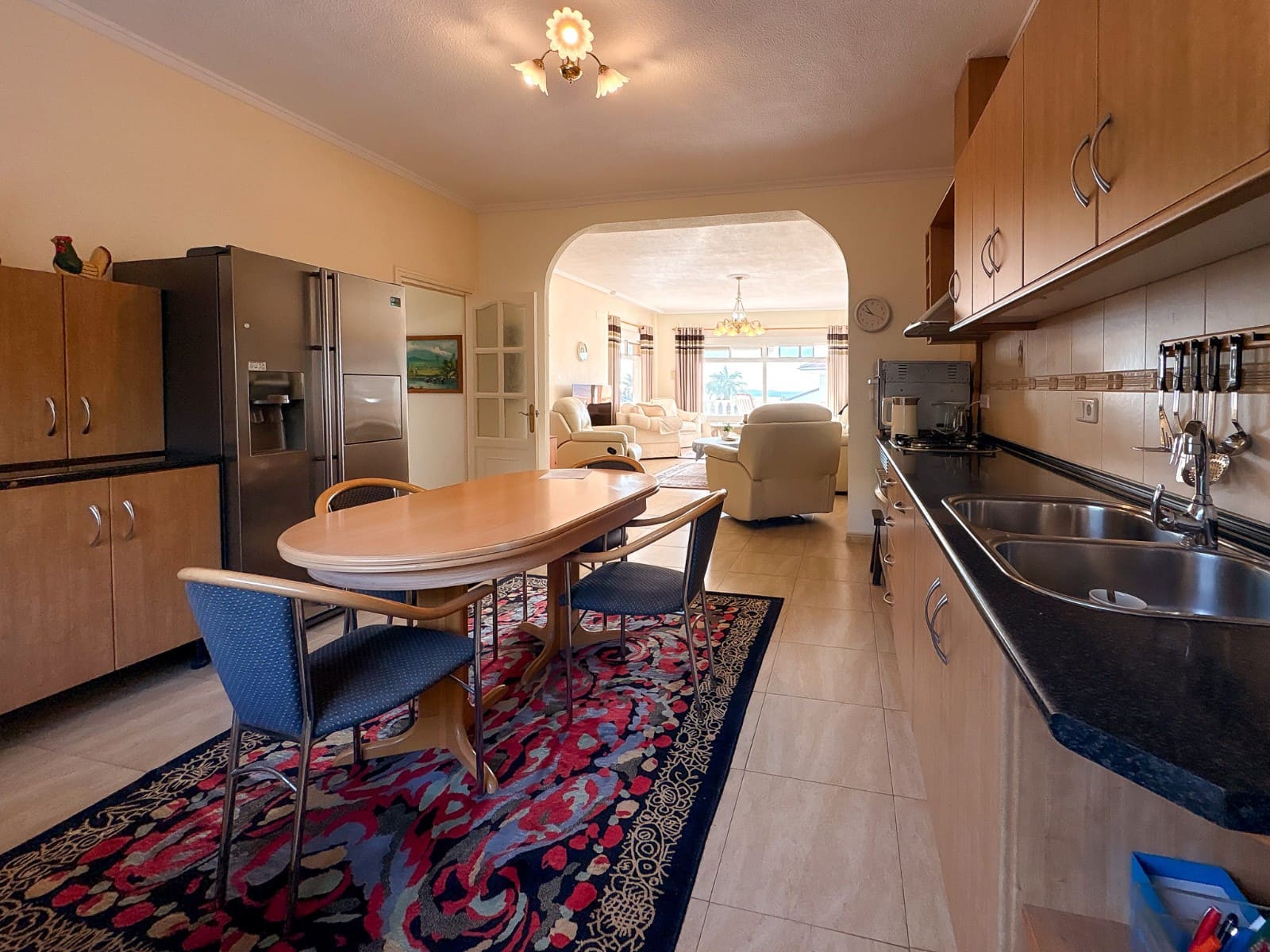 Chalet de 4 habitaciones en Ciudad Quesada en venta con piscina garaje - 525.000 € (Ref: 9615326)