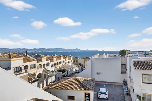 2 slaapkamer Appartement te koop in Monte y Mar, Santa Pola met zwembad garage - € 189.000 (Ref: 9619128)