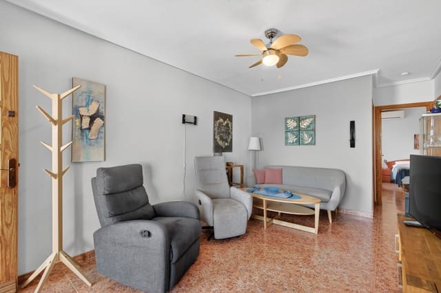 2 slaapkamer Appartement te koop in Monte y Mar, Santa Pola met zwembad garage - € 189.000 (Ref: 9619128)