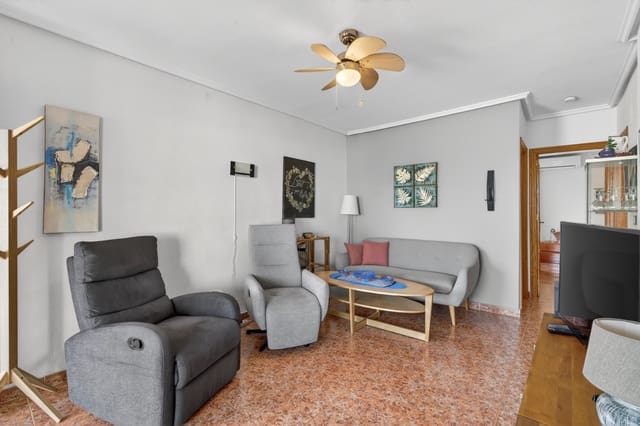 2 slaapkamer Appartement te koop in Monte y Mar, Santa Pola met zwembad garage - € 189.000 (Ref: 9619128)