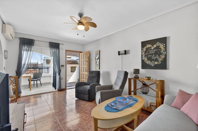 2 slaapkamer Appartement te koop in Monte y Mar, Santa Pola met zwembad garage - € 189.000 (Ref: 9619128)