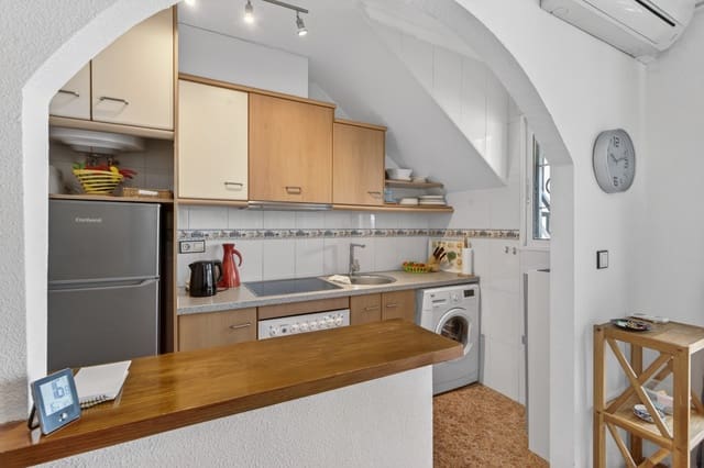 2 slaapkamer Appartement te koop in Monte y Mar, Santa Pola met zwembad garage - € 189.000 (Ref: 9619128)