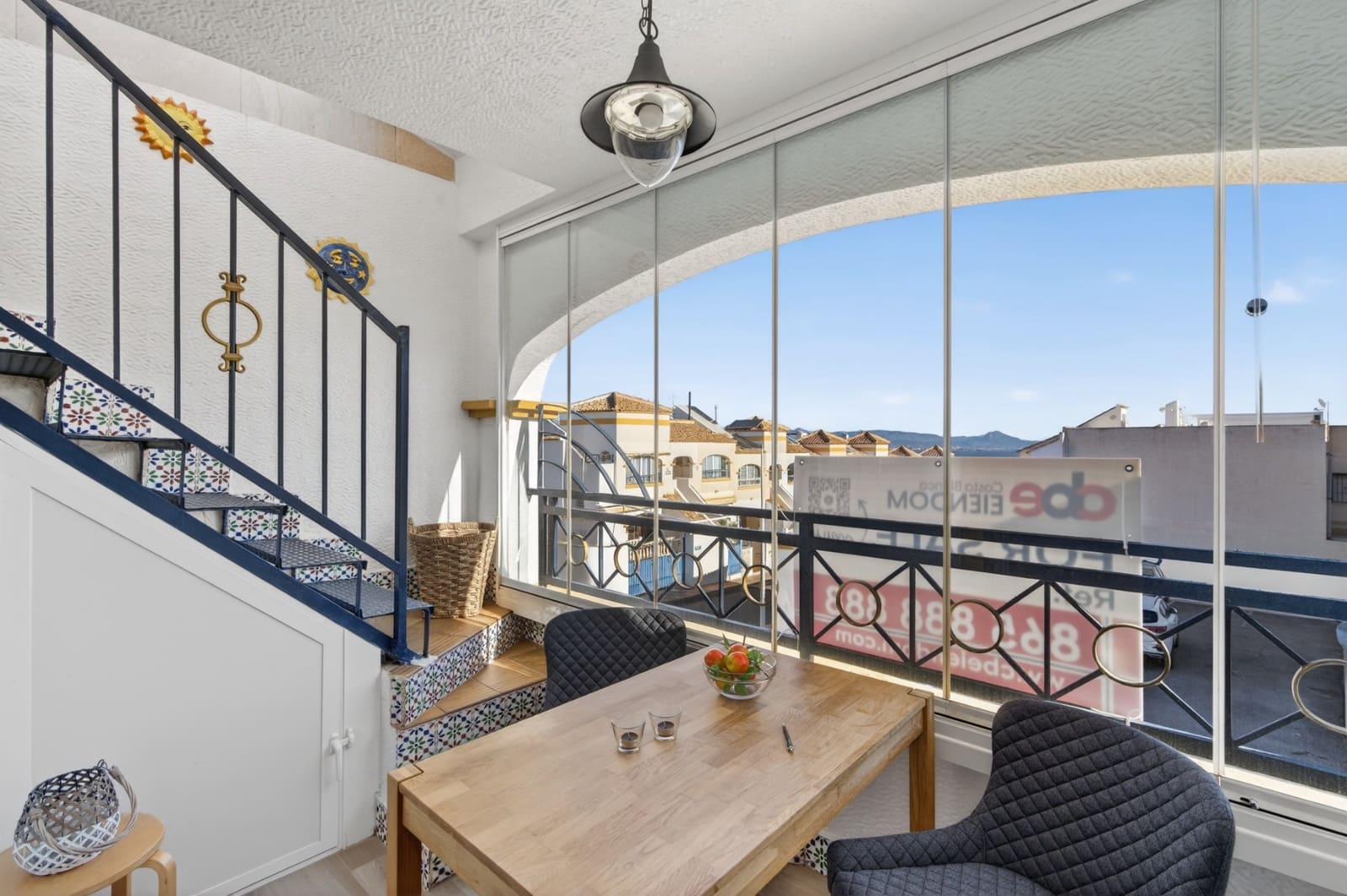 Apartamento de 2 habitaciones en Gran Alacant en venta con piscina garaje - 189.000 € (Ref: 9619128)