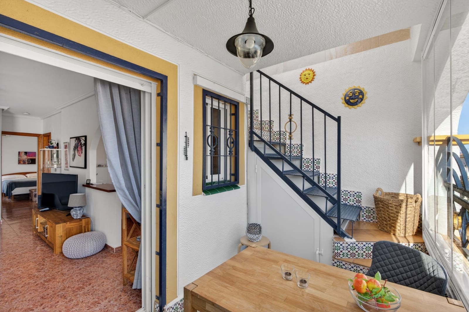 Apartamento de 2 habitaciones en Gran Alacant en venta con piscina garaje - 189.000 € (Ref: 9619128)