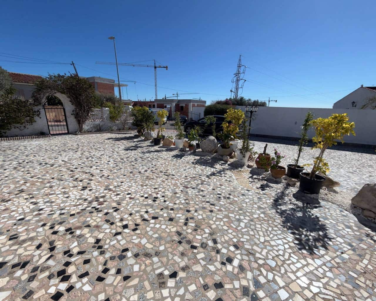 3 bedroom Villa for sale in Ciudad Quesada with pool garage - € 420,000 (Ref: 9619129)