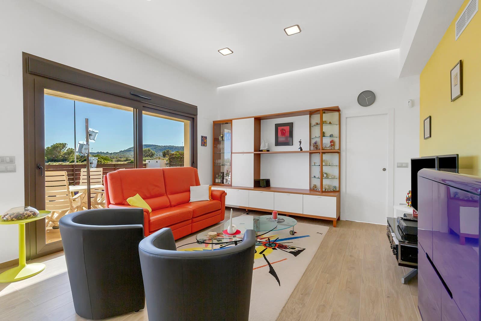 3 sovrum Villa till salu i Vistabella med pool garage - 499 000 € (Ref: 9622362)