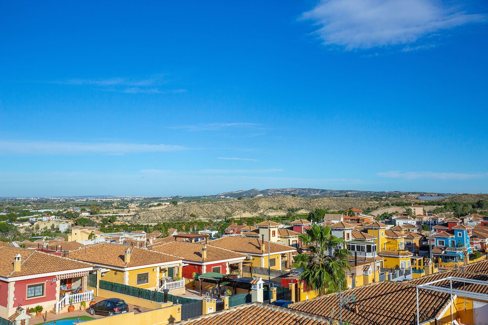 3 bedroom Villa for sale in Bigastro with garage - € 249,900 (Ref: 9622365)