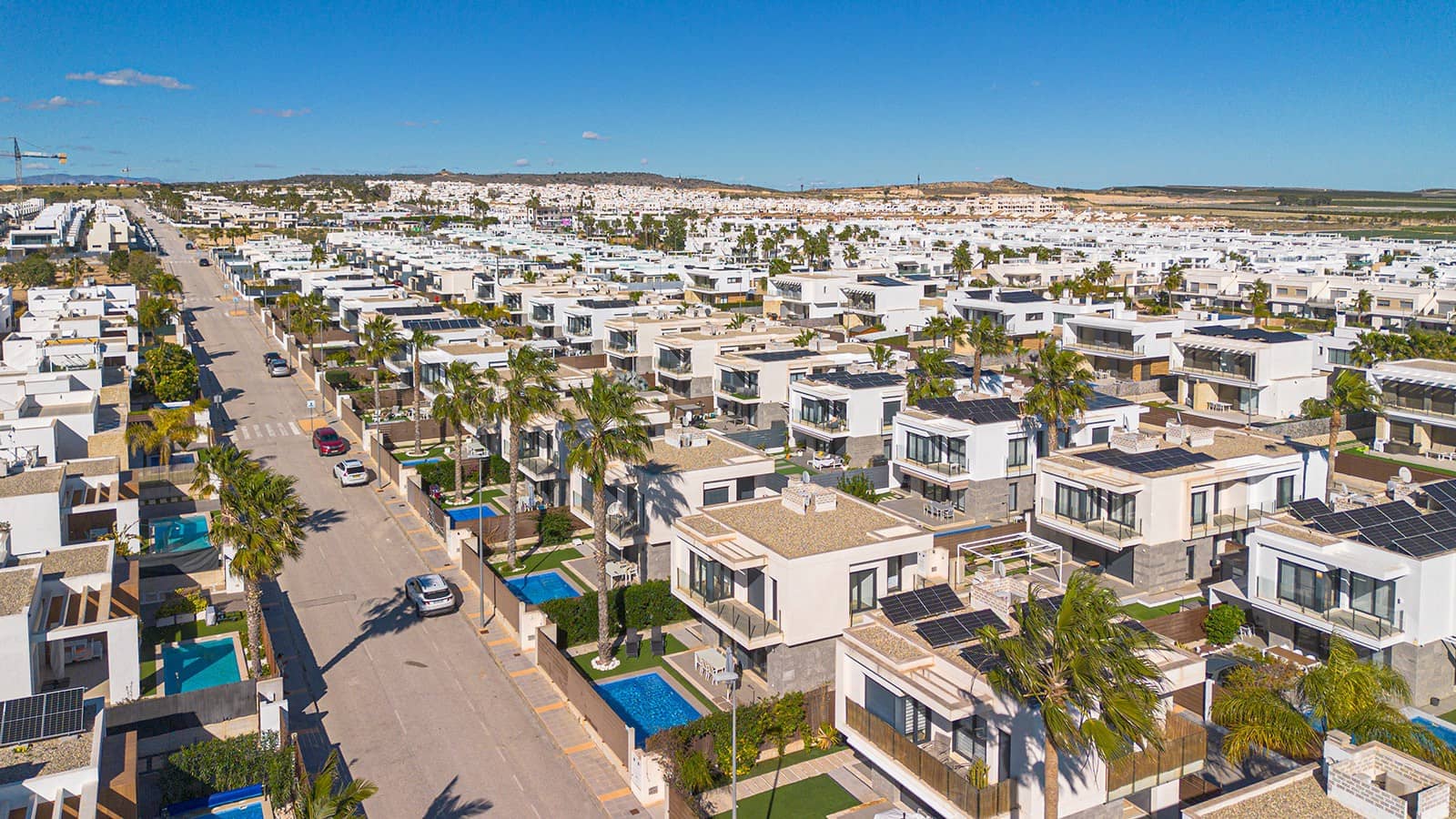 3 bedroom Villa for sale in Vistabella with pool - € 379,000 (Ref: 9622366)