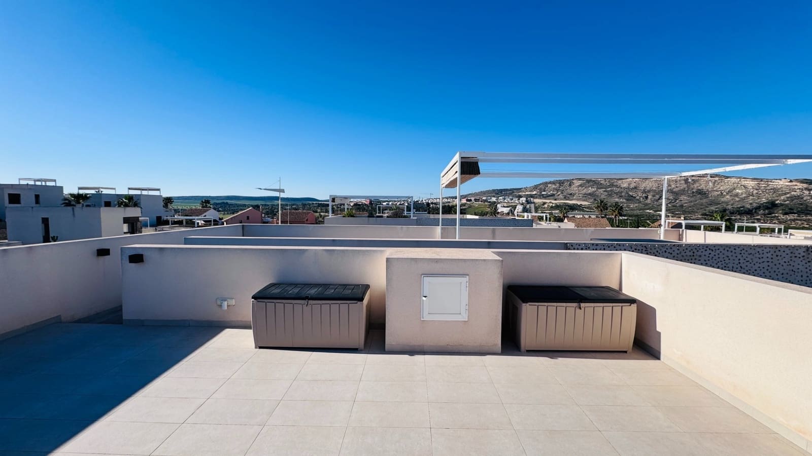 2 sypialnia Apartament na sprzedaż w Algorfa z basenem garażem - 239 950 € (Ref: 9627389)