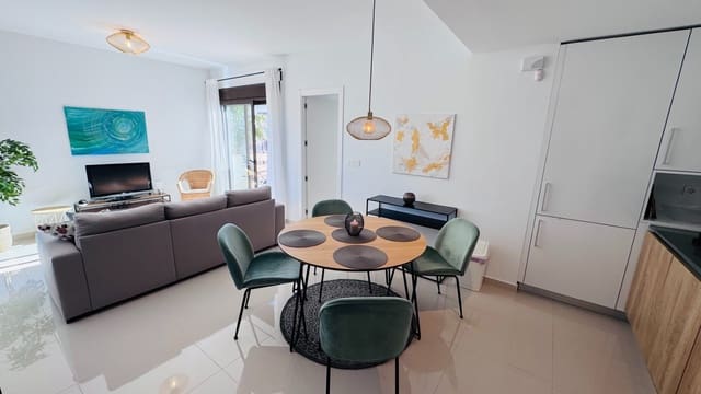 2 sypialnia Apartament na sprzedaż w Algorfa z basenem garażem - 239 950 € (Ref: 9627389)