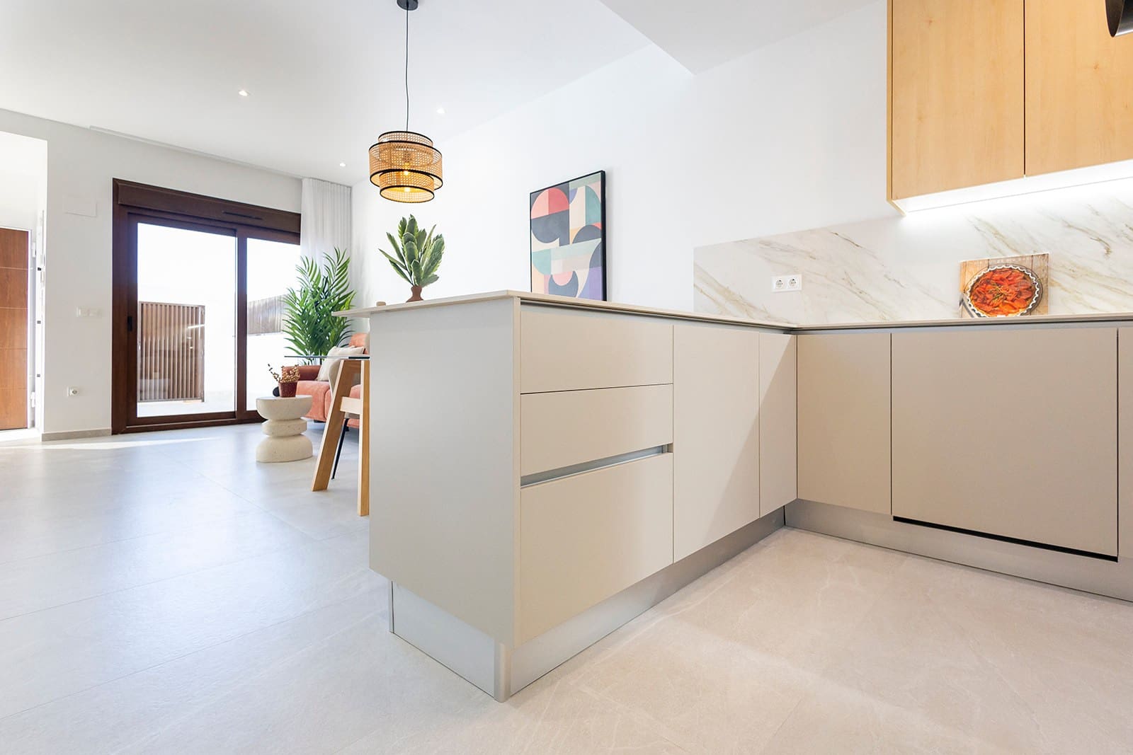 3 soverom Hus til salgs i Vistabella med svømmebasseng - € 339 000 (Ref: 9628332)