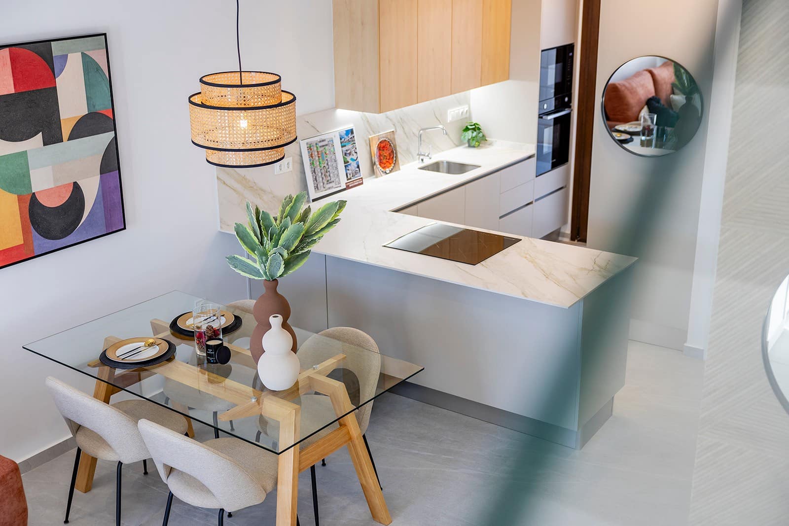 3 soverom Hus til salgs i Vistabella med svømmebasseng - € 339 000 (Ref: 9628332)