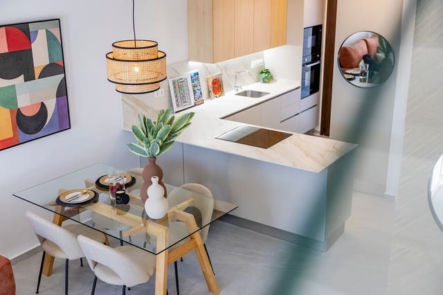 3 quarto Casa em Banda para venda em Vistabella, Orihuela com piscina - 339 000 € (Ref: 9628332)