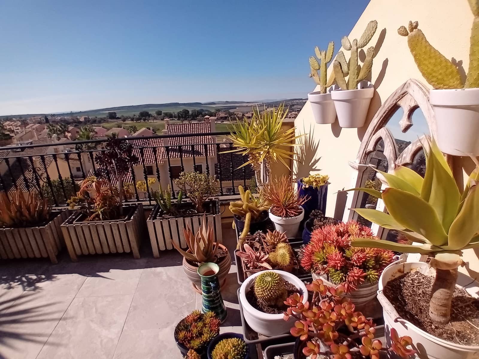 2 quarto Casa em Banda para venda em Algorfa com piscina garagem - 285 000 € (Ref: 9629853)