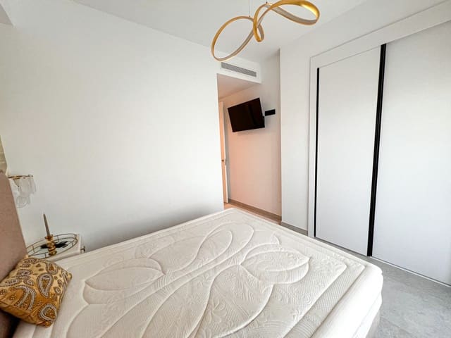 3 chambre Appartement à vendre à Los Secanos, Guardamar del Segura avec piscine garage - 399 000 € (Ref: 9629854)