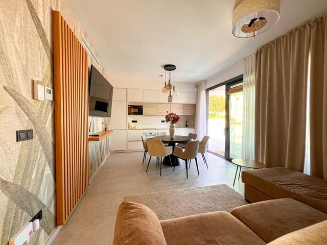 3 chambre Appartement à vendre à Los Secanos, Guardamar del Segura avec piscine garage - 399 000 € (Ref: 9629854)