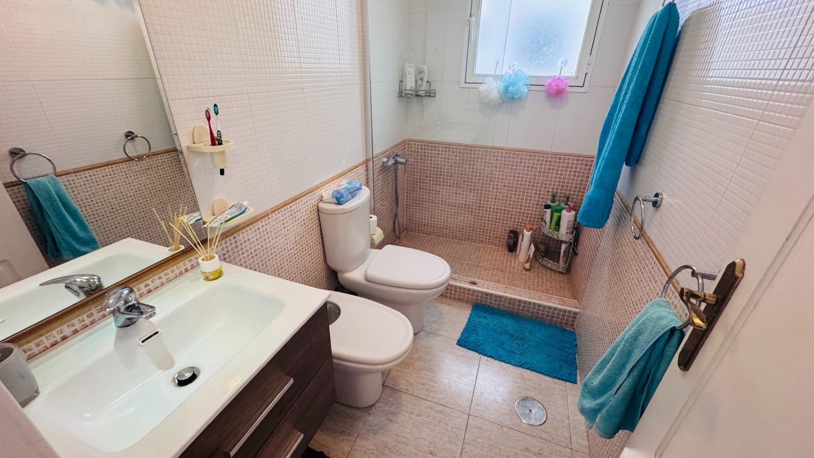 2 makuuhuone Huoneisto myytävänä paikassa Almoradi mukana uima-altaan - 109 950 € (Ref: 9634126)