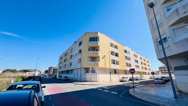 2 makuuhuone Huoneisto myytävänä paikassa Almoradí mukana uima-altaan - 109 950 € (Ref: 9634126)