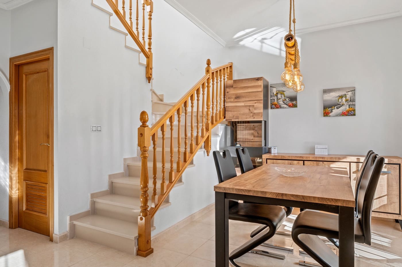 3 slaapkamer Huis te koop in San Miguel de Salinas met zwembad garage - € 219.000 (Ref: 9634132)