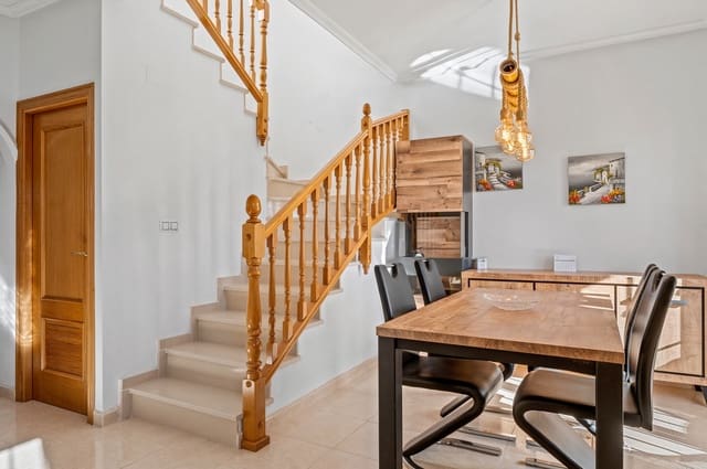 3 slaapkamer Huis te koop in San Miguel de Salinas met zwembad garage - € 219.000 (Ref: 9634132)