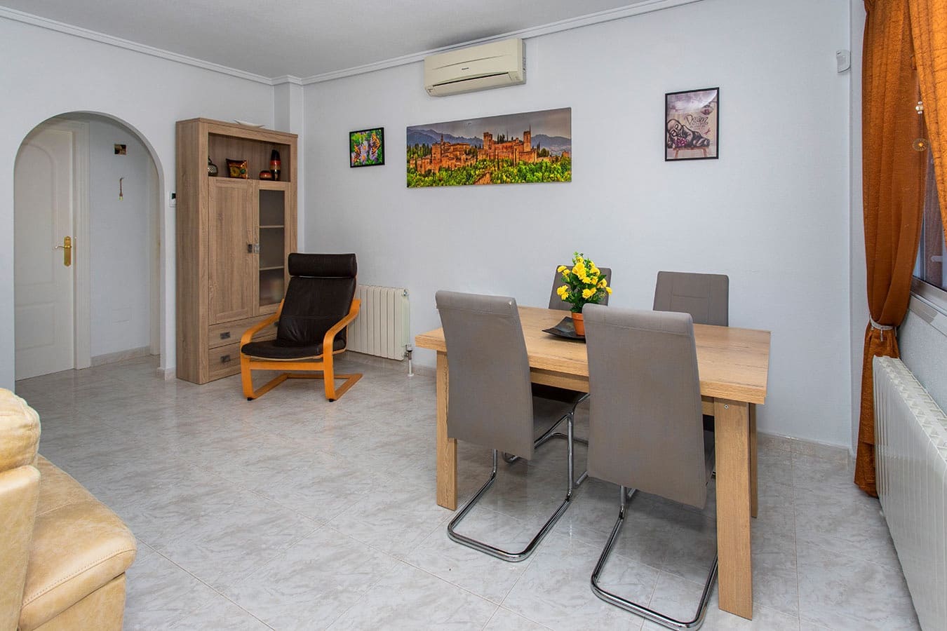 2 bedroom Villa for sale in Benijofar with pool - € 269,000 (Ref: 9634135)