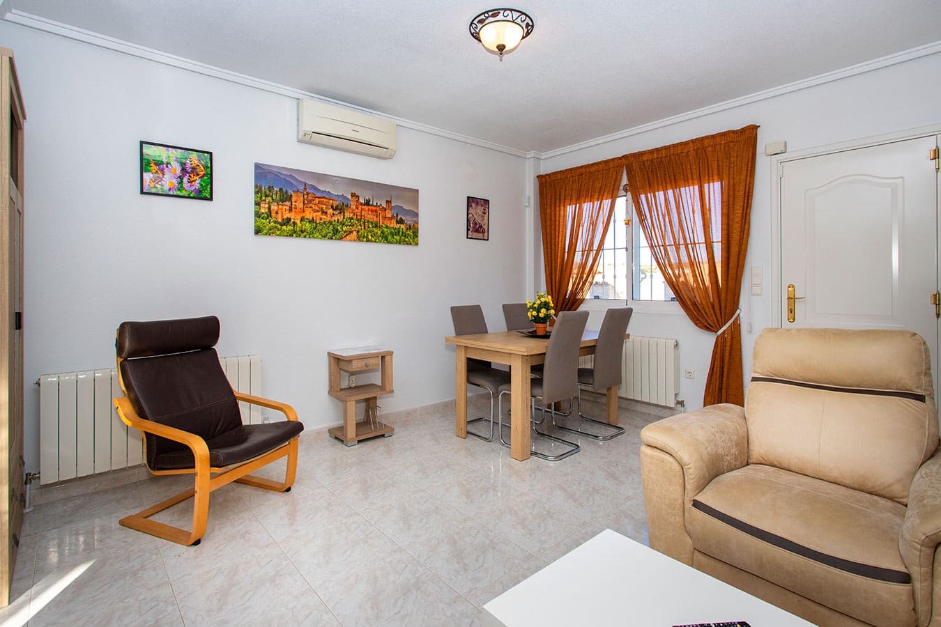 2 bedroom Villa for sale in Benijofar with pool - € 269,000 (Ref: 9634135)